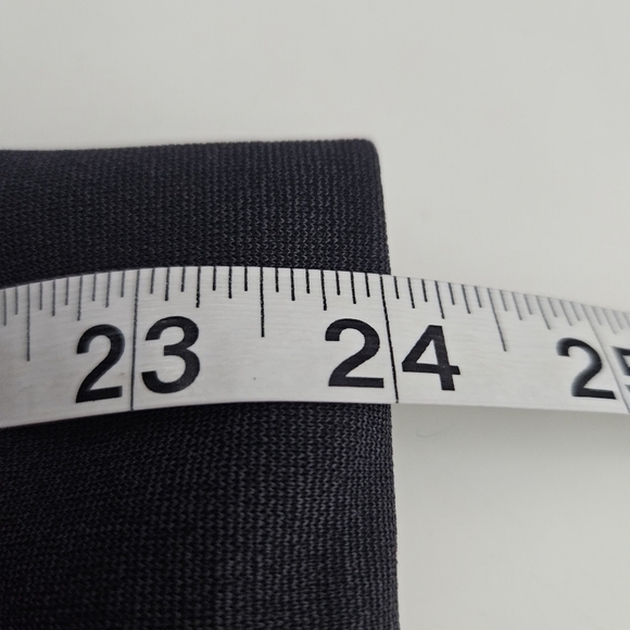 Jhane Barnes Mens Zippered One Button Blazer Sz 40 - Picture 10 of 12